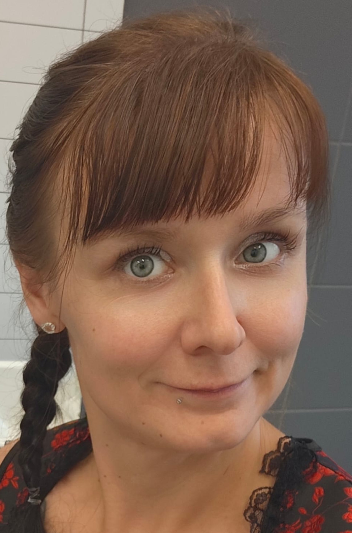 Yvonne - Pflegefachkraft